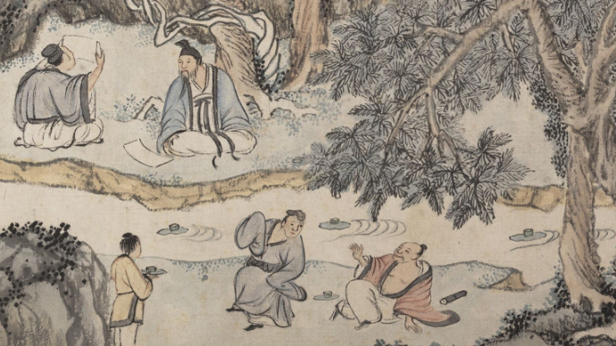 书摘｜魏晋名士的“父爱密码”