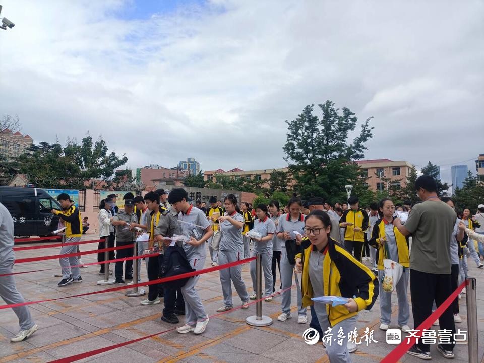 向未来出发——2025年烟台中考特别报道