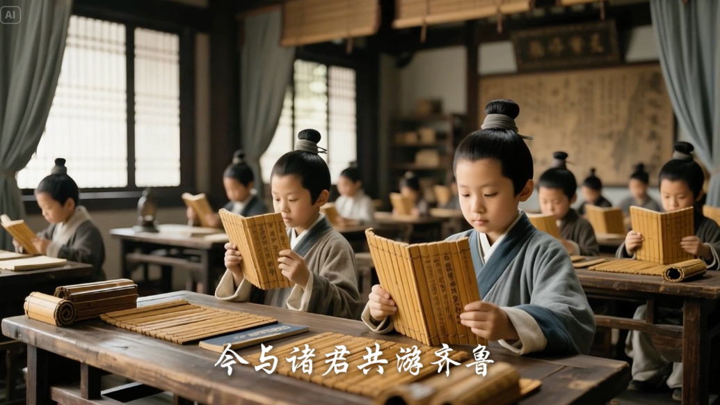跟孔子沉浸式漫游山东16市，感受千年儒风与齐鲁山水之美