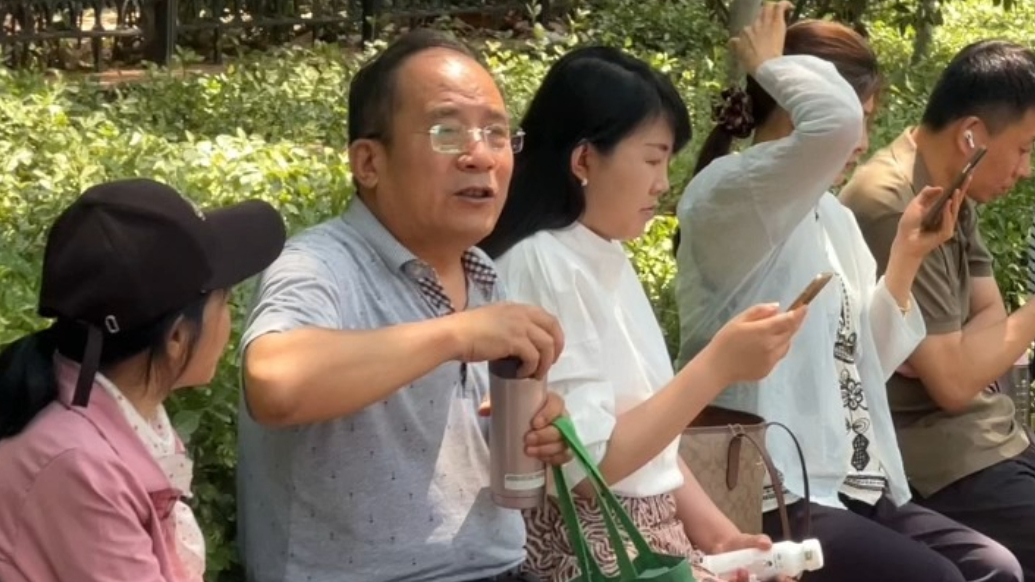 果然视频丨泰安2025中考开始，首日气温最高34℃
