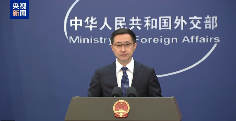 以色列袭击伊朗，中方表态