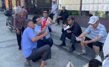 浦发银行青岛自贸区支行用心筑牢守护社区居民“钱袋子”金融防线