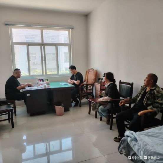 东阿：立行立改解难题 宅基证办理暖民心