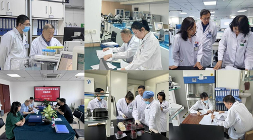 济南市中心医院医学实验诊断中心通过ISO15189现场复评审