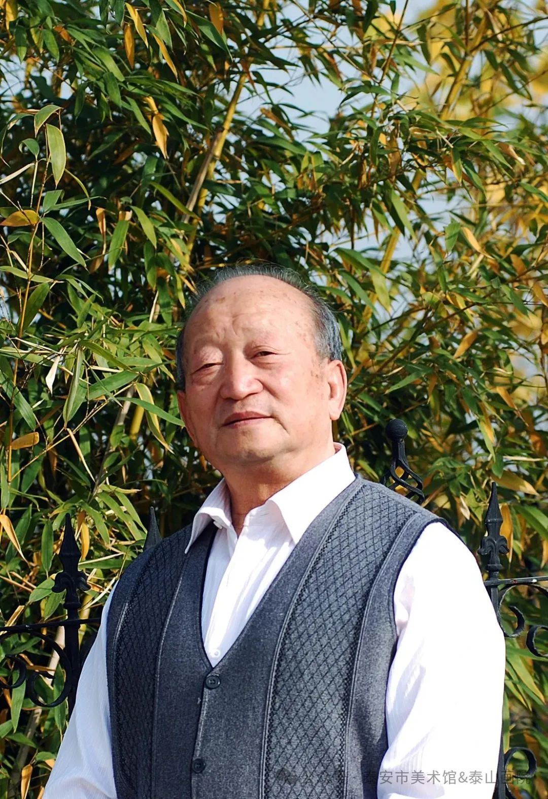 艺术鉴赏丨师表竹风——孟石先生的艺术人生（五）