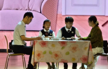 锦华小学家庭会议特色项目亮相于山东省全民终身学习活动周