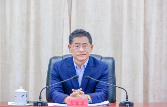 马森述任广东省委常委、省纪委书记