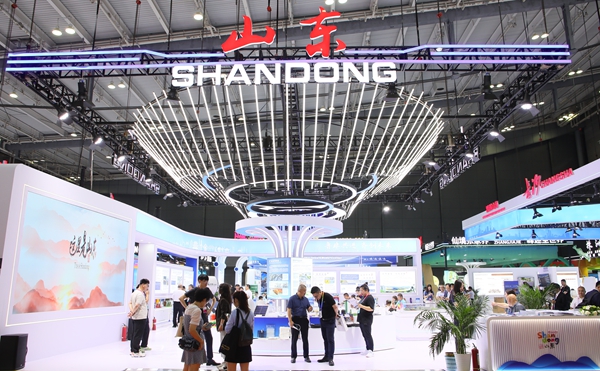 Shandong strengthens ties with Africa at economic expo
