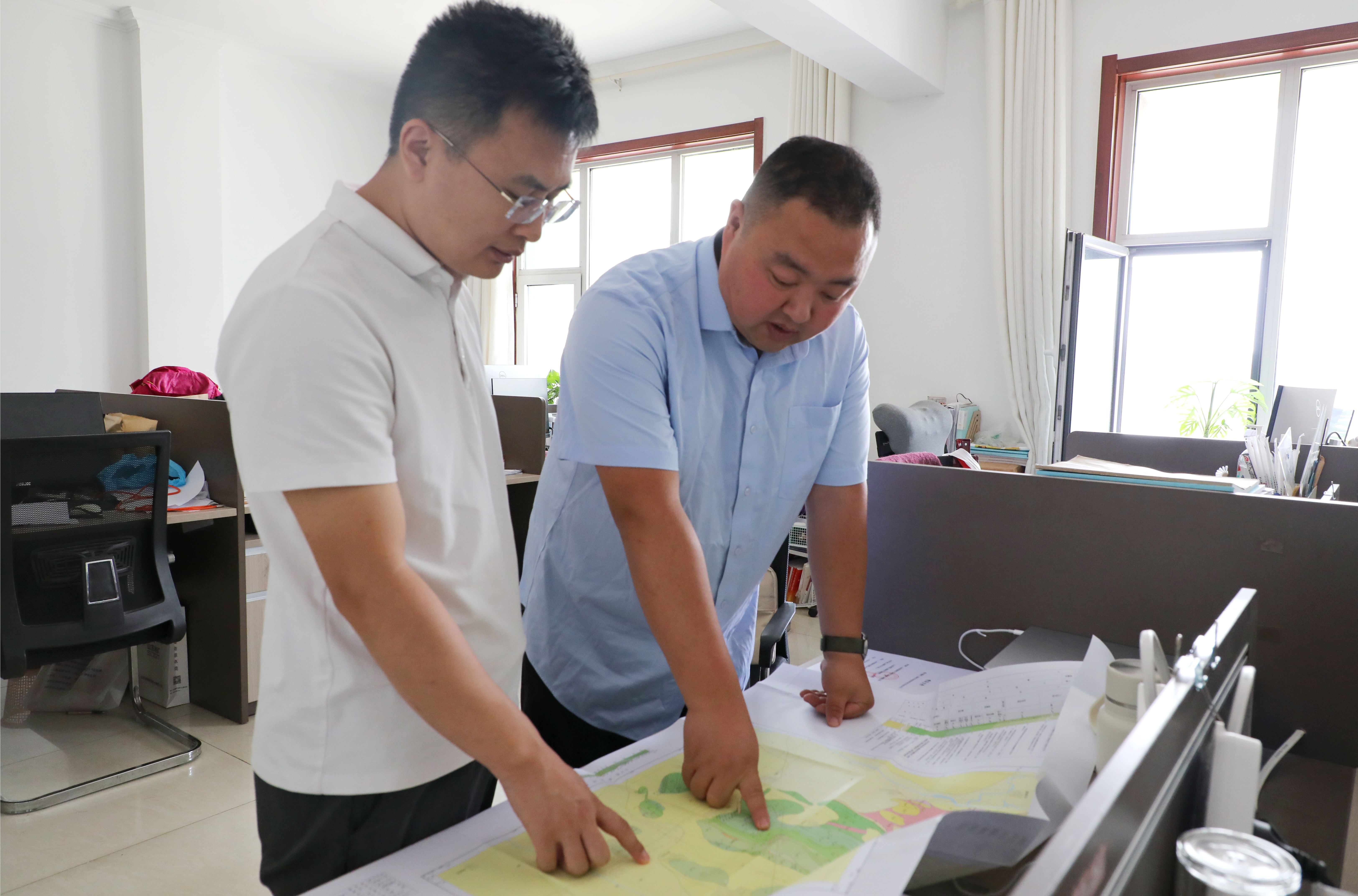 从危岩吊索到数字矿脉，看山东省技术能手王宇的“硬核攀登”