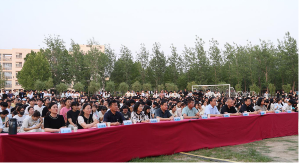 阅读向未来｜菏泽家政职业学院第二届大学生读书文化节圆满落幕