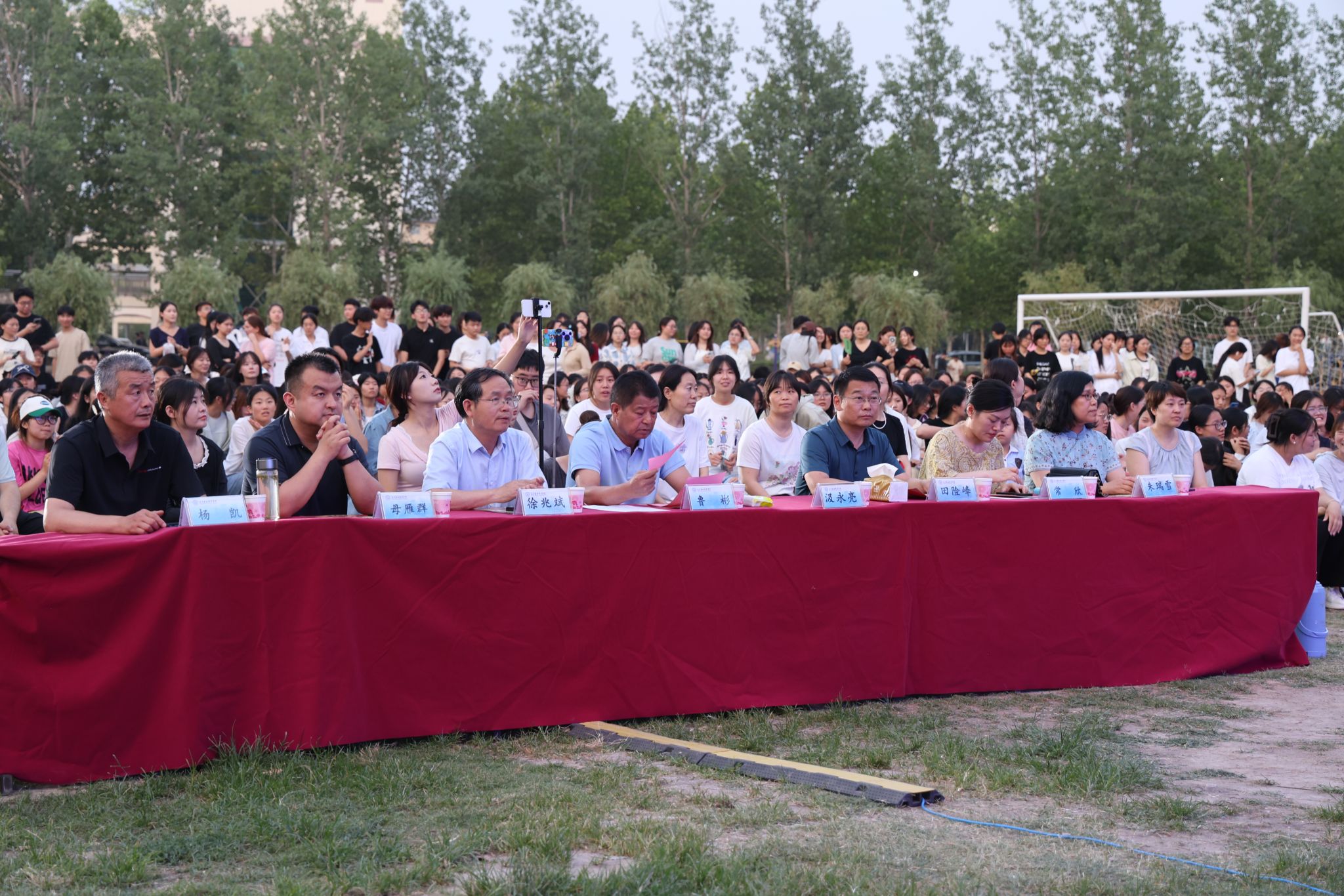 菏泽家政职业学院2023级舞蹈表演班毕业汇报演出成功举办