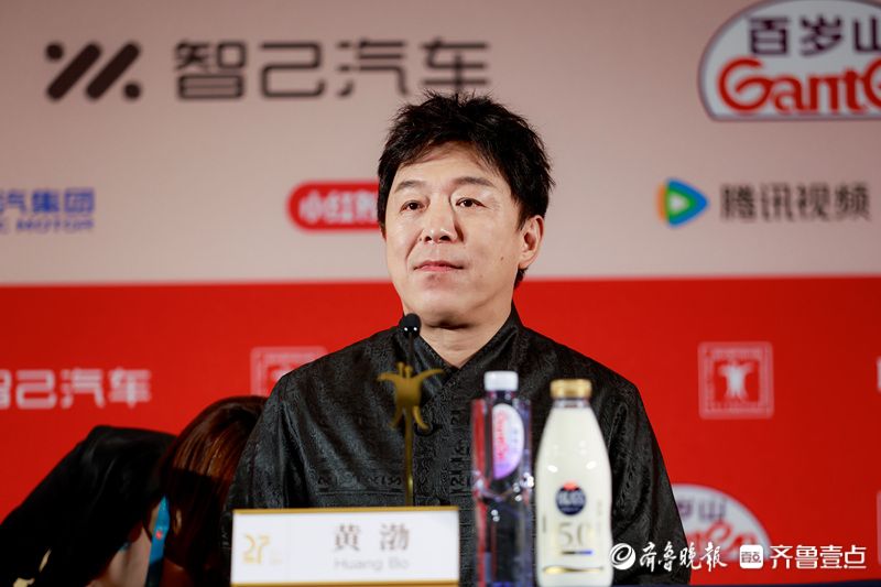 从“金爵影帝”到评委，黄渤：希望能看到影史佳作
