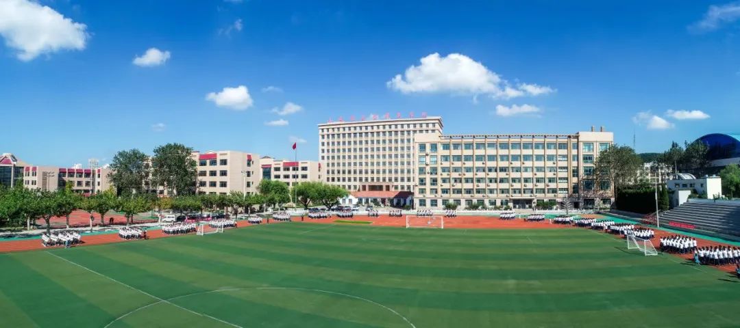 百年薪火 融通未来—山东省文登师范学校2025宣传片焕新而来