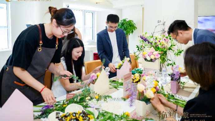 青岛诺美德山东路新院区璀璨启幕：匠心塑美，定义医美新未来