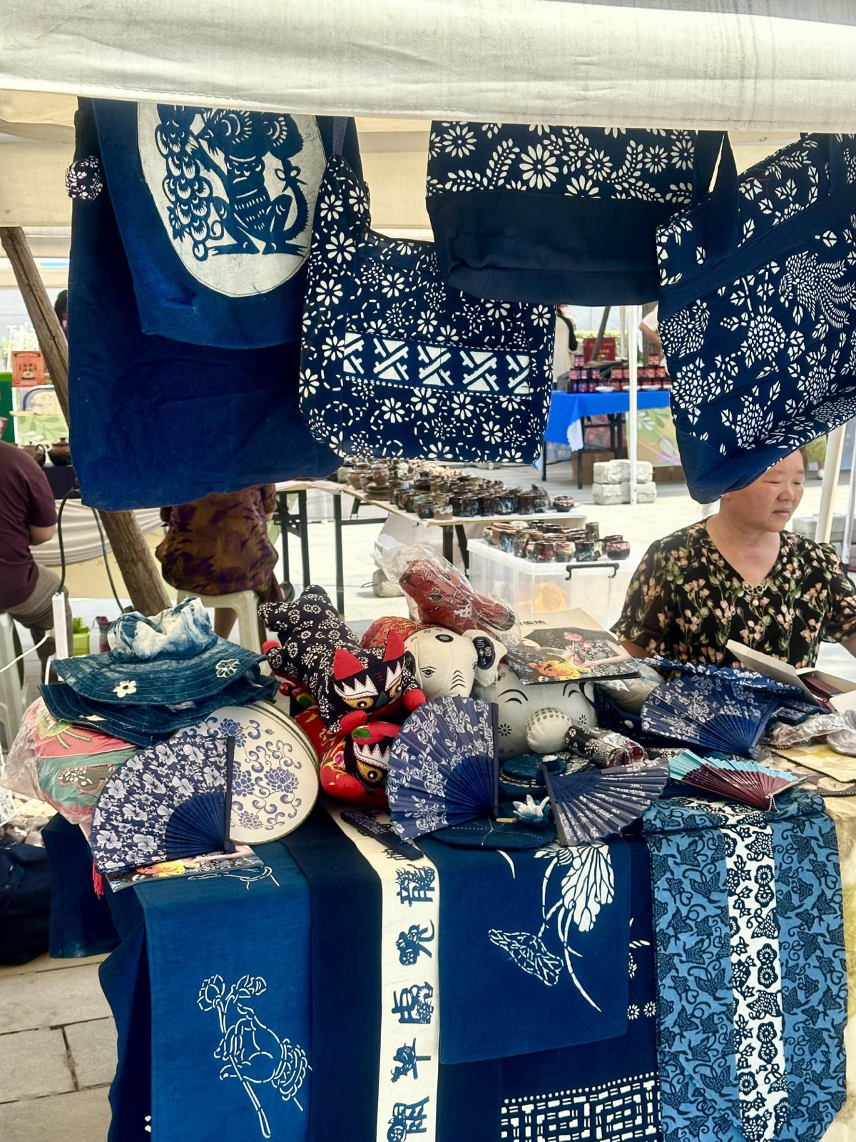 壹点图集｜“齐趣集”正式开展！这周末到淄博赶一场非遗盛会