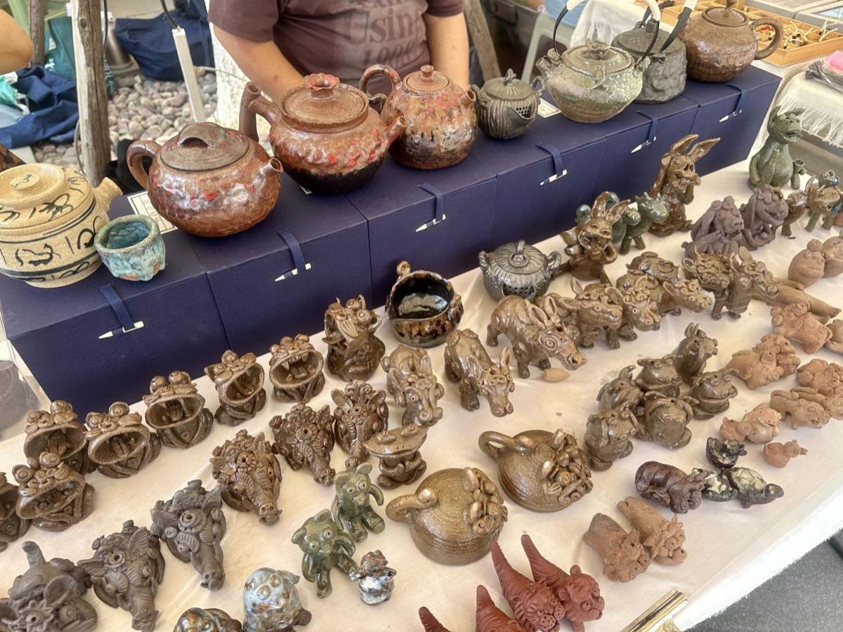 壹点图集｜“齐趣集”正式开展！这周末到淄博赶一场非遗盛会