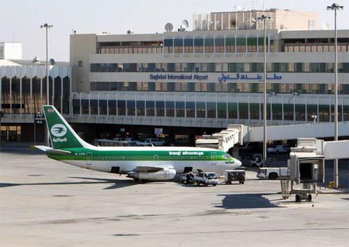 伊拉克民航局宣布延长领空关闭时间