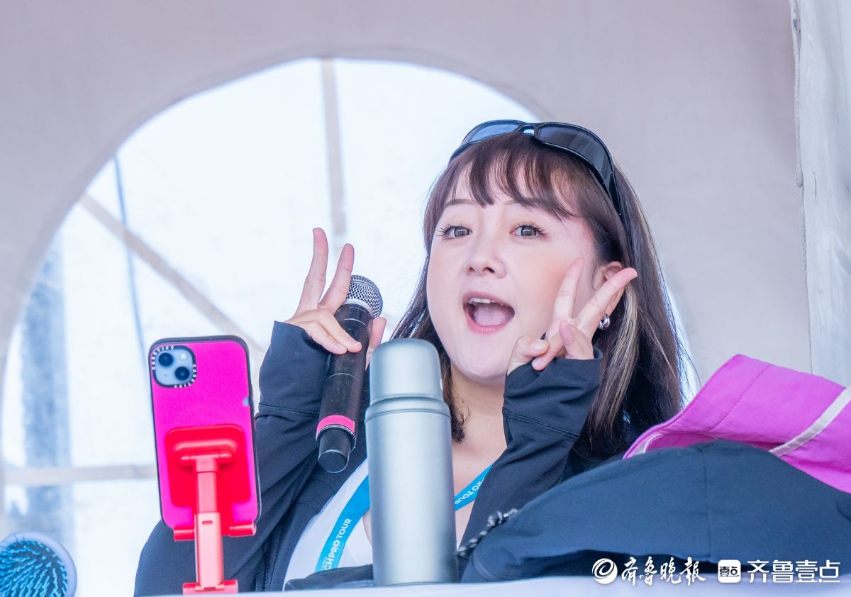 图集丨致敬2025世界沙滩排球职业巡回赛幕后的“隐形冠军”