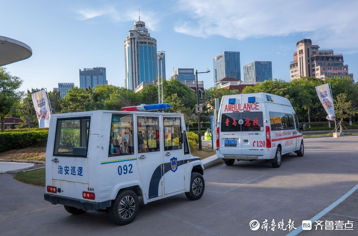 图集丨致敬2025世界沙滩排球职业巡回赛幕后的“隐形冠军”