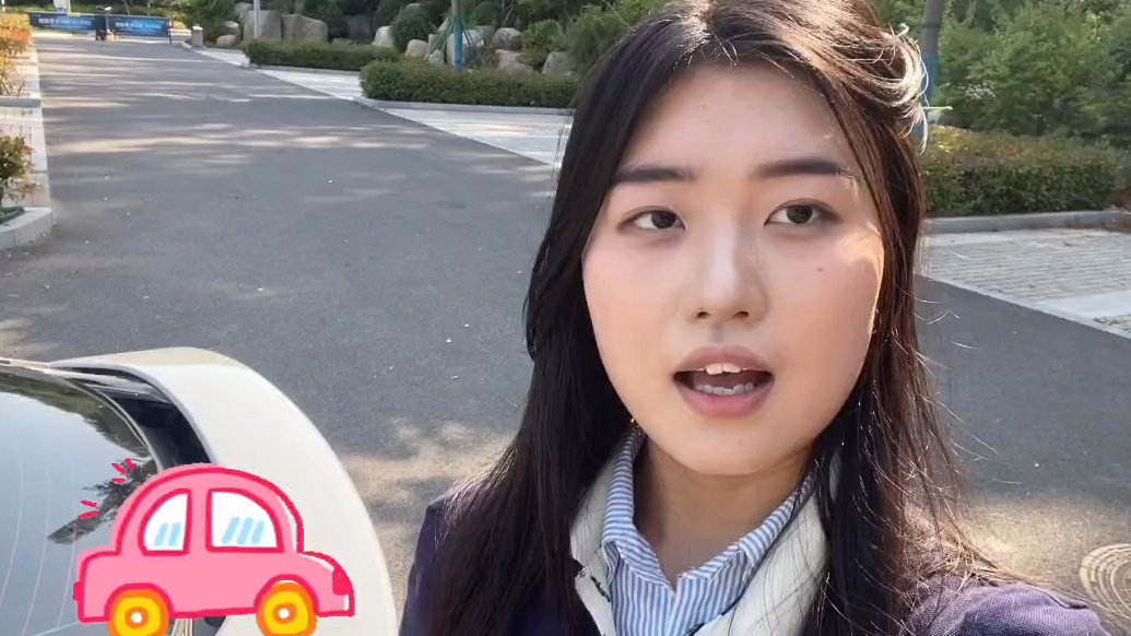 果然视频｜乘“滴滴”游烟台，司机当向导推荐滨海中路网红打卡地