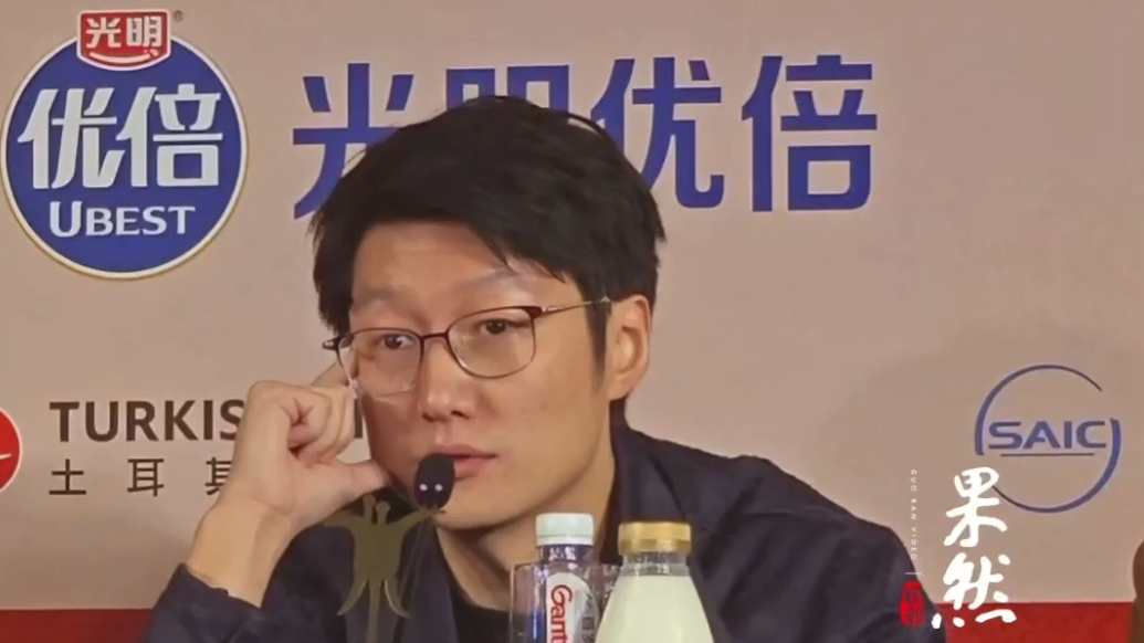 果然视频|《比如父子》导演仇晟：通过方言变化来展现情感