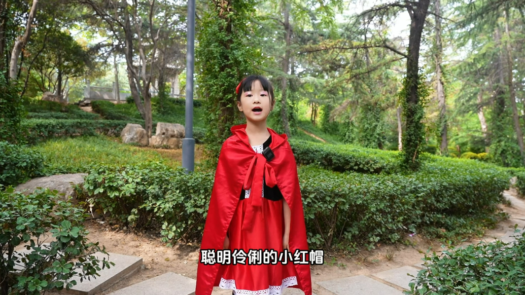 齐鲁晚报菏泽经典传诵人——李佩凝