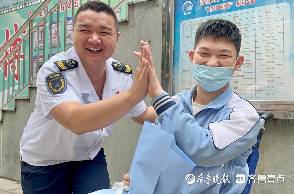 青岛凡人歌｜关注凡人微光，传递岛城大爱