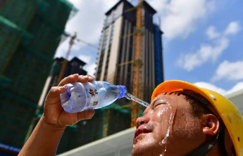 最高39℃！山东发布高温橙色预警