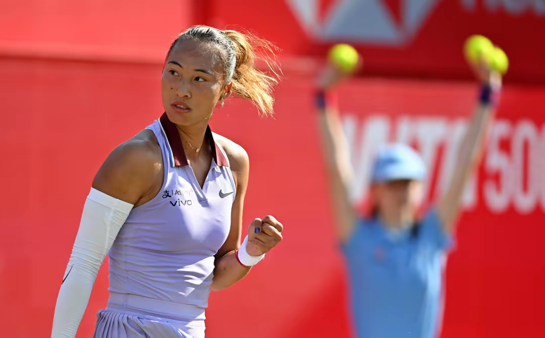 WTA最新世界排名：郑钦文升至世界第4，玛利亚夺冠飙升43位