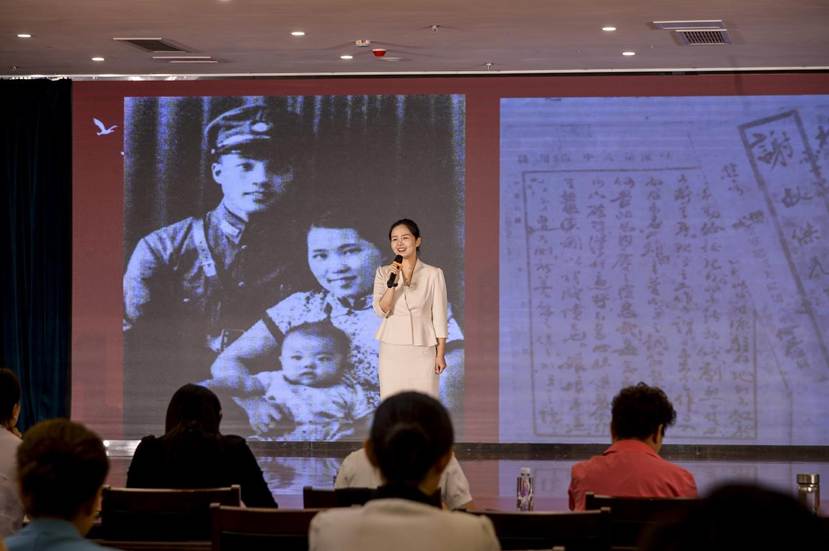 2025年台儿庄区第四届红色故事讲解大赛圆满举行