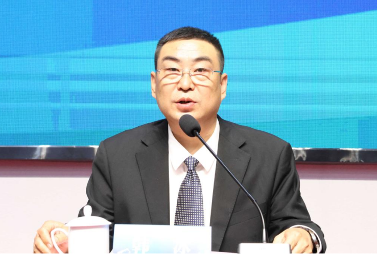 淄博市第二届职业技能大赛开幕式在齐鲁医药学院举办​