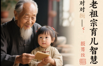 对“老祖宗育儿智慧”要警惕！