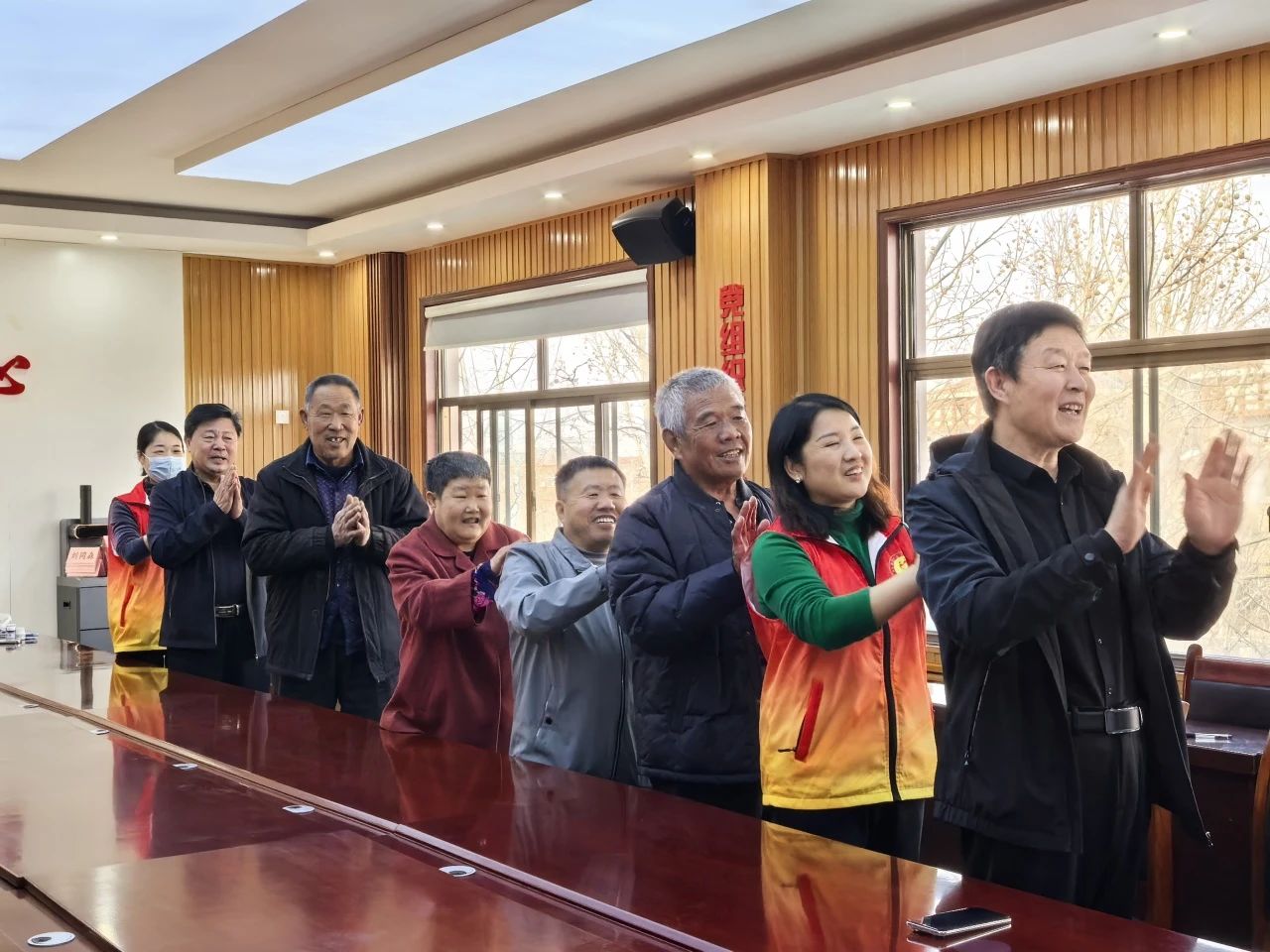 无棣县海丰街道：基层治理“向内求解”，解锁群众“幸福密码”