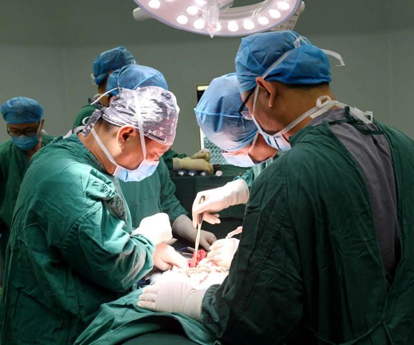 重获新生！高难度手术助患者突破“生死线”