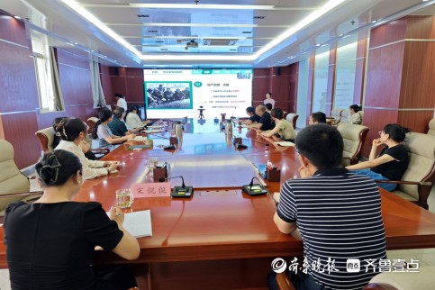 枣庄职业学院开展全国思政萌新磨课备赛