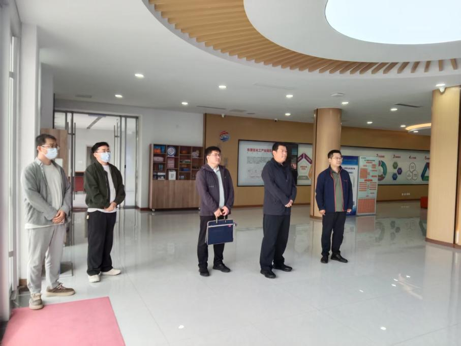 河口区蓝色经济产业园党工委：“三强”提“三力”赋能高质量发展