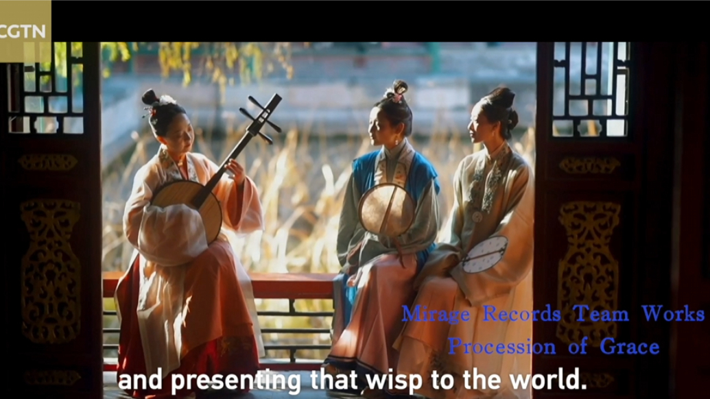 How Gen Z resonates with ancient Chinese aesthetics