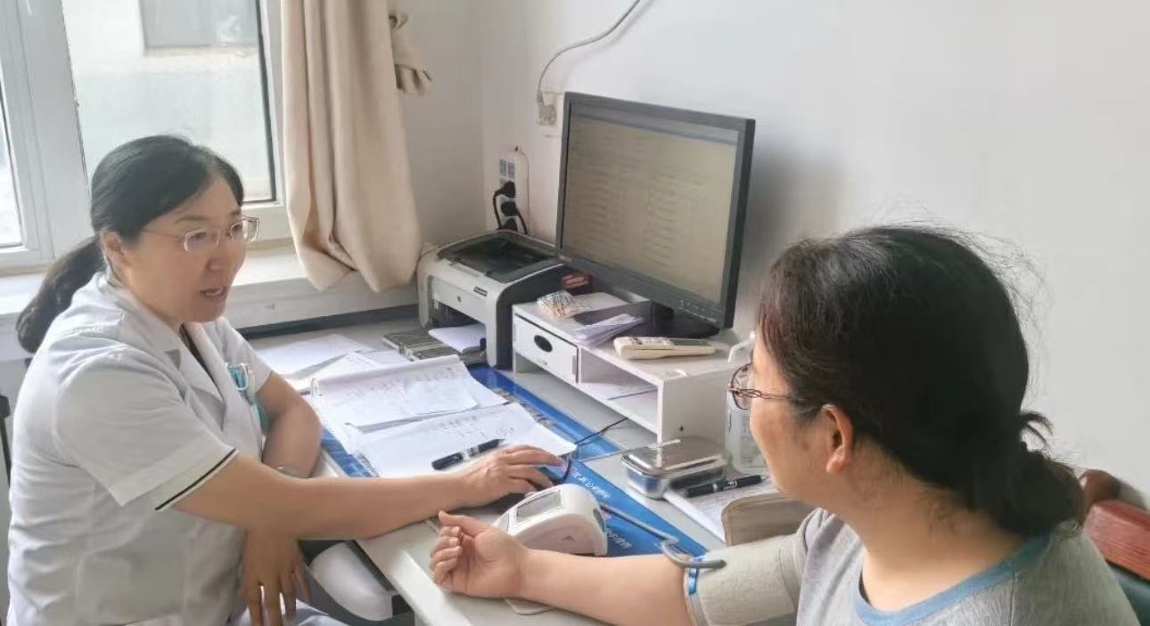 东营区：优质资源下沉 智慧医疗升温