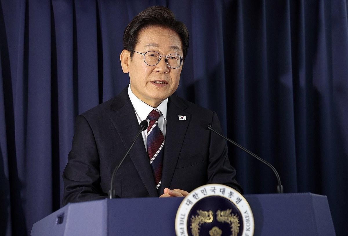 特朗普提前回国，韩国总统室证实韩美首脑会谈被取消