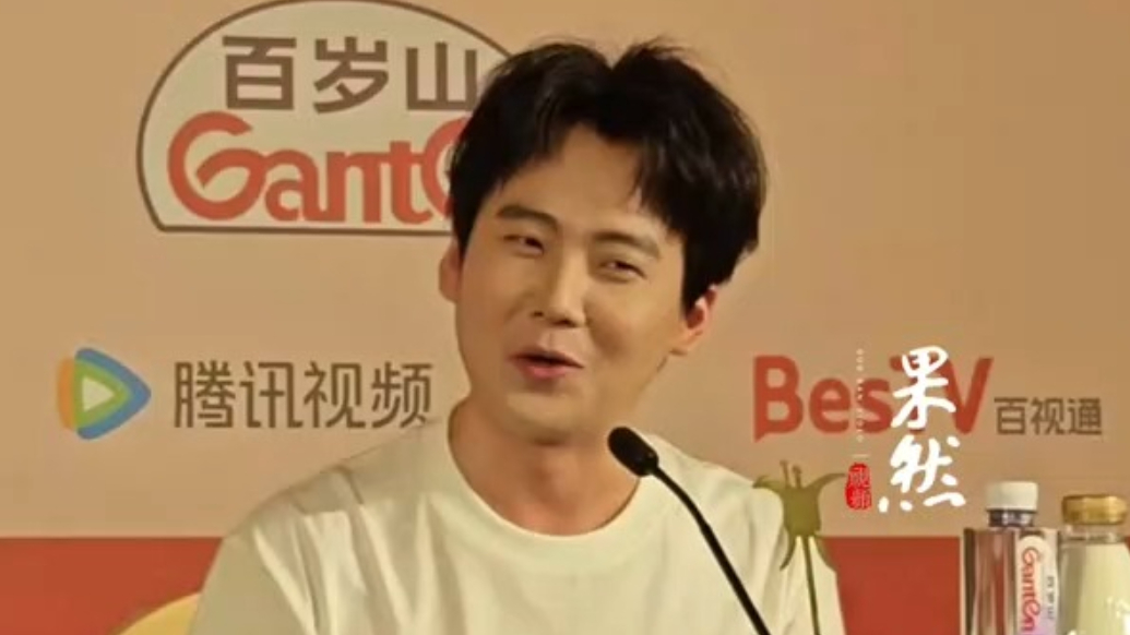果然视频｜郭麒麟现场复刻拍摄趣事，天津人天生“段子手”