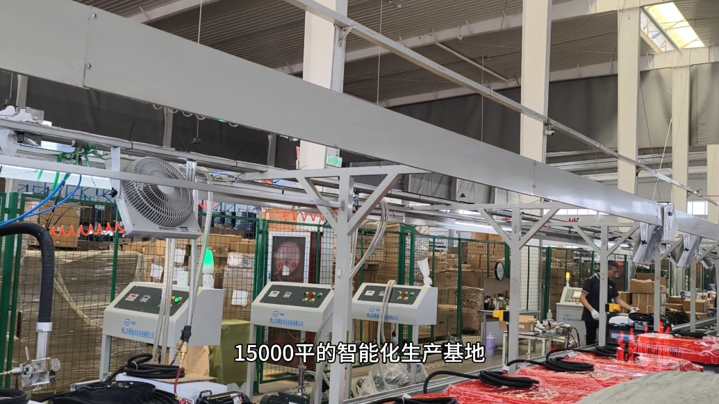 云话山东|海外市场两年覆盖50余个国家，乐陵这家企业有高招