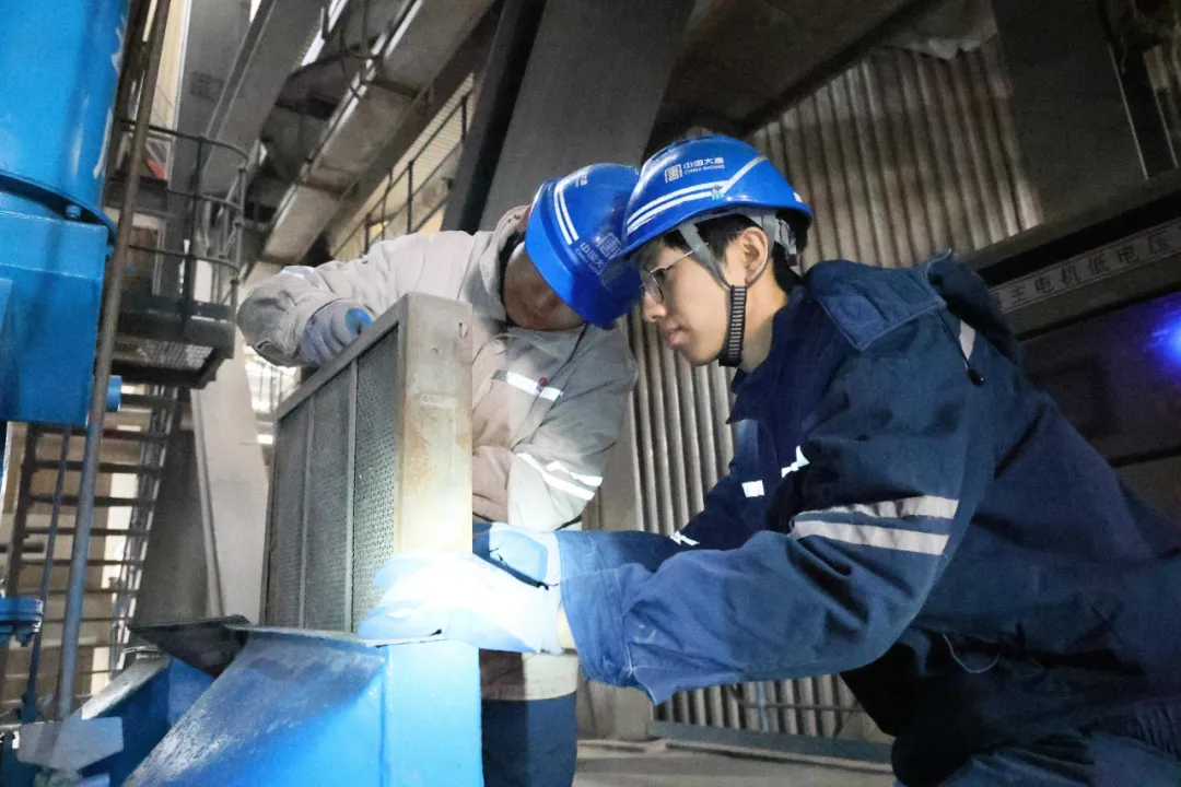 大唐鲁北发电有限责任公司：从“追赶者”到“领跑者”的蜕变