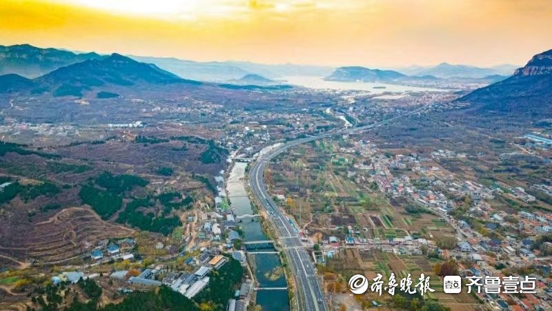 济南南部山区最新规划出炉：打造成岳渎之交的生态文明高地