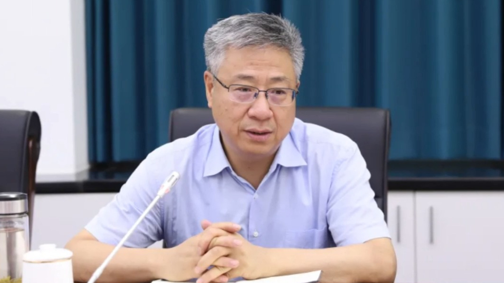 观政视频|最高法政治部主任李成林任北京市委常委