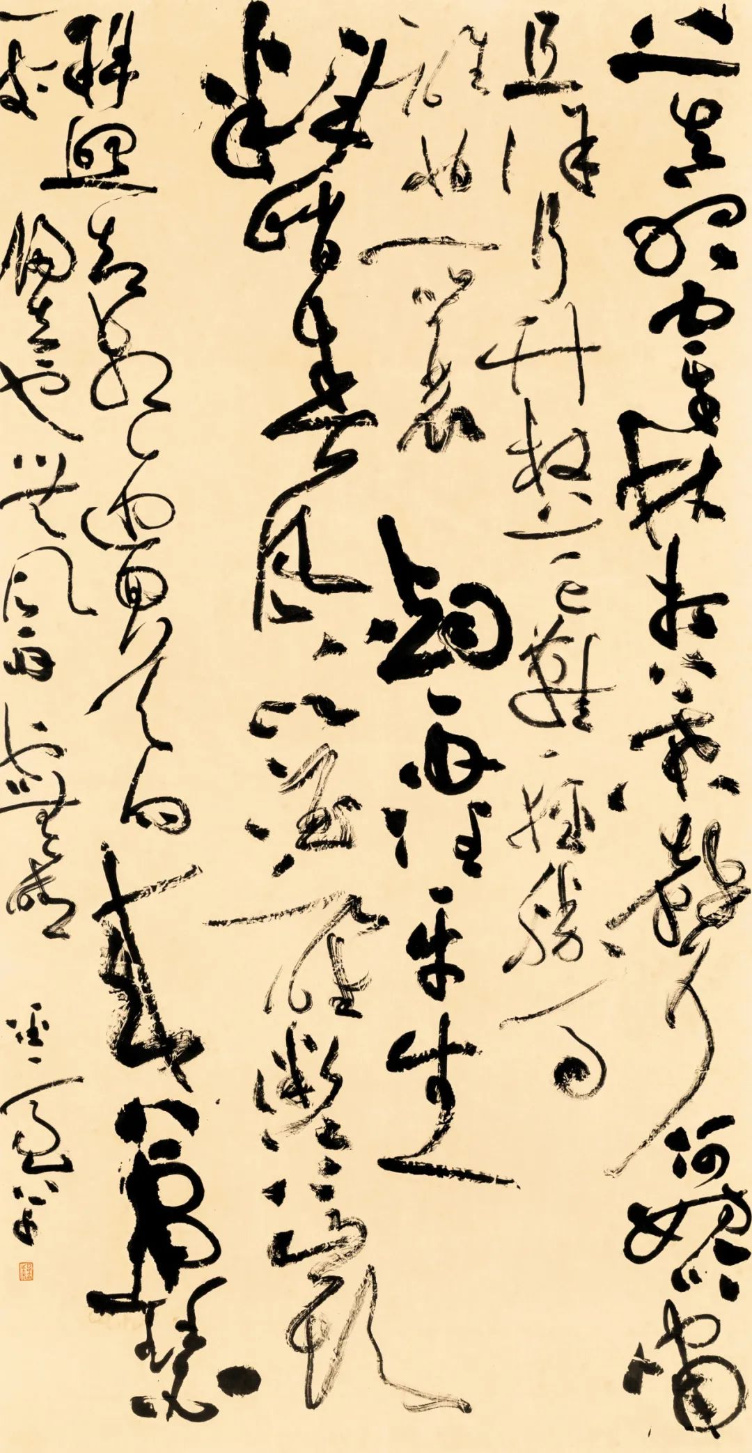山东画院专职艺术家推介——翟圣亮