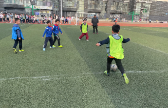 绿茵逐梦，童心飞扬！青岛路小学“校长杯”足球嘉年华圆满落幕