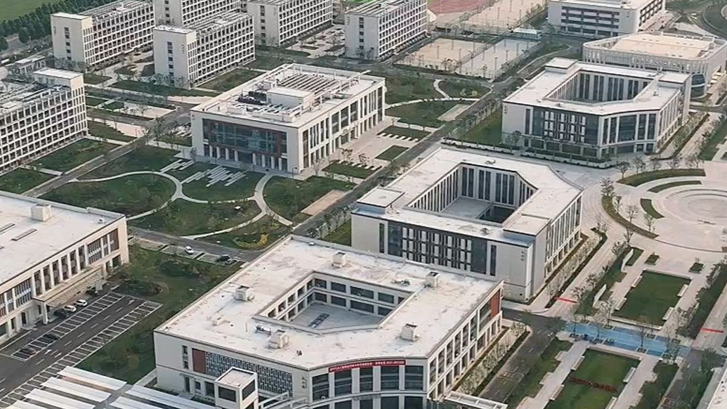 果然视频|济宁汽车工程职业学院：产教融合 工学交替