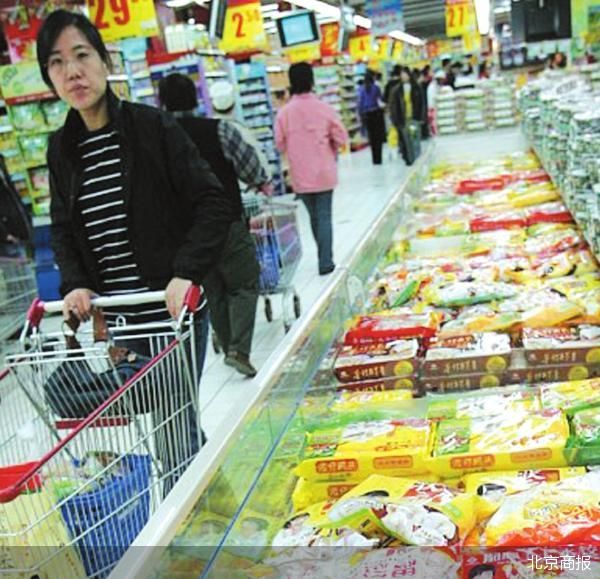 大豆蛋白比肉多 速冻肉馅水饺名不副实