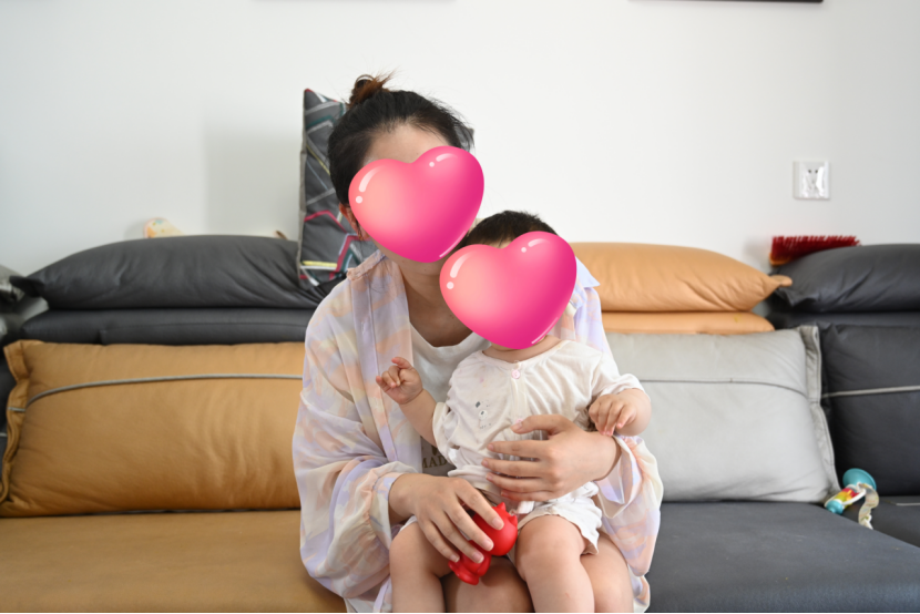 备孕一年半无果，济南红绘医院两个月助她迎来 “好孕”！
