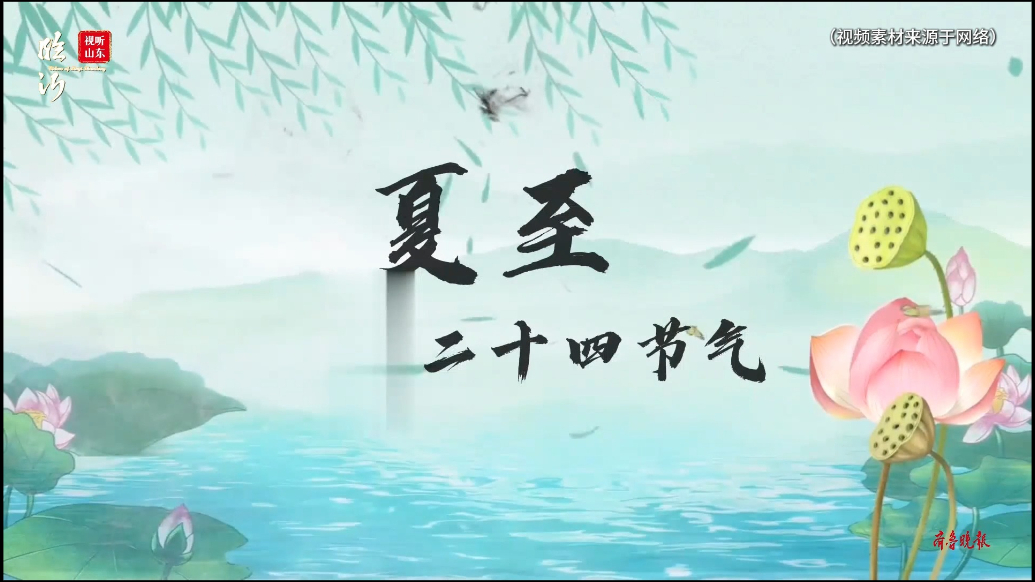 视听山东·平邑|夏至：夏日的极致绽放